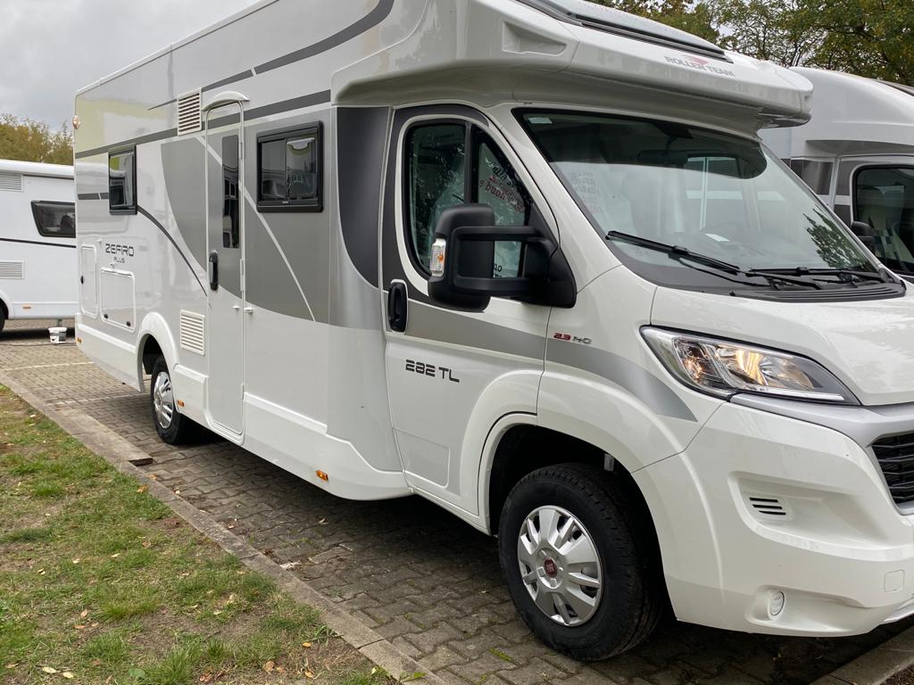 Camper 4-6 Personen